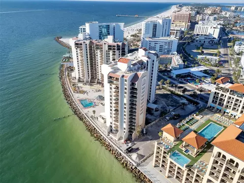 450 S Gulfview Blvd #605, Clearwater Beach, FL 33767