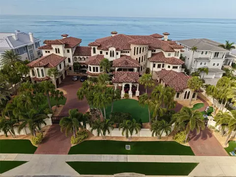 1700 Gulf Blvd, Belleair Beach, FL 33786