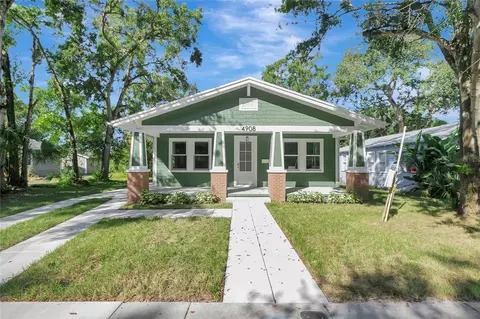 4908 N Suwanee Ave, Tampa, FL 33603
