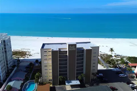 5000 Gulf Blvd #704, Saint Pete Beach, FL 33706