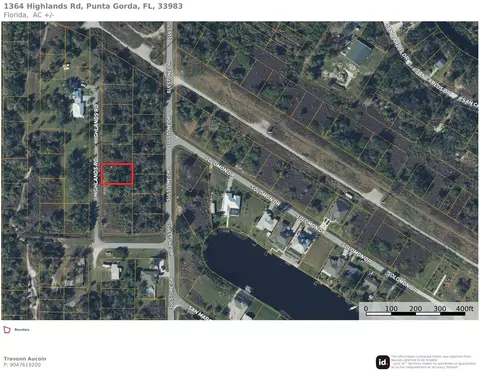 1364 Highlands Rd, Punta Gorda, FL 33983