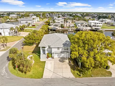 4396 5th Isle Dr, Hernando Beach, FL 34607