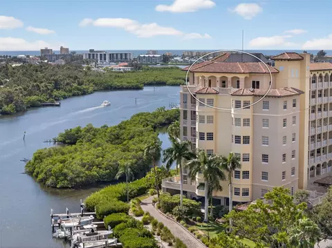 5531 Cannes Cir #801, Sarasota, FL 34231