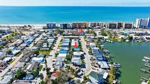 14906 N Bayshore Dr, Madeira Beach, FL 33708