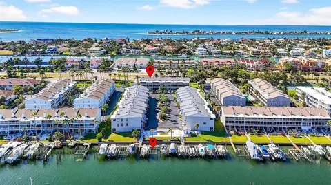745 Pinellas Bayway S #302, Tierra Verde, FL 33715