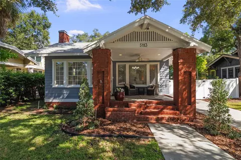 5113 N Branch Ave, Tampa, FL 33603