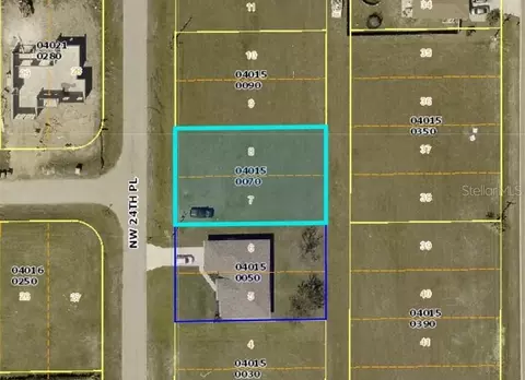 625 NW 24th Pl, Cape Coral, FL 33993
