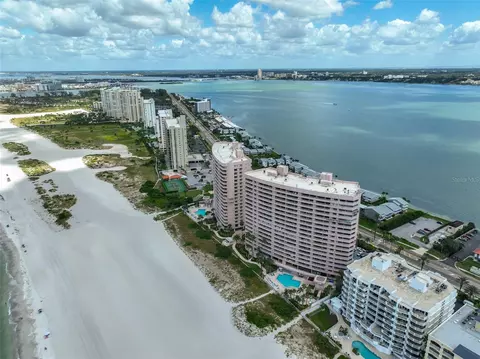 1340 Gulf Blvd #11C, Clearwater Beach, FL 33767