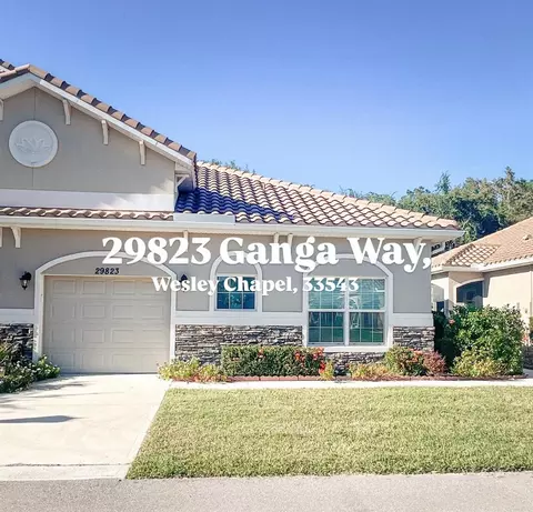 29823 Ganga Way, Wesley Chapel, FL 33543