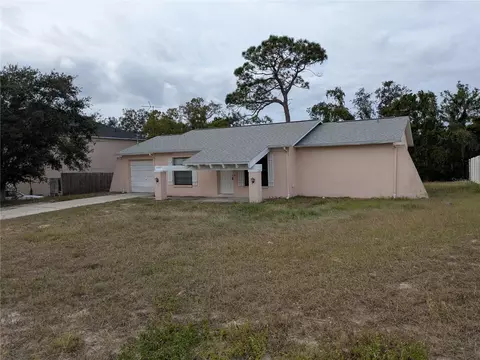11267 Tuscanny Ave, Spring Hill, FL 34608