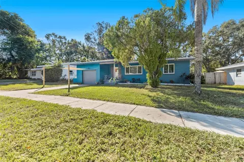 1485 Overlea St, Clearwater, FL 33755