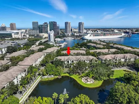 606 Seascape Way #606, Tampa, FL 33602