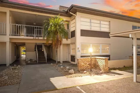 4715 Jasper Dr #105, New Port Richey, FL 34652