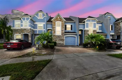 2353 Chatham Place Dr, Orlando, FL 32824