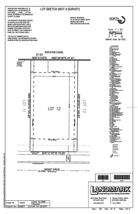 lot12 Hammock Bay, Apollo Beach, FL 33572 photo 2