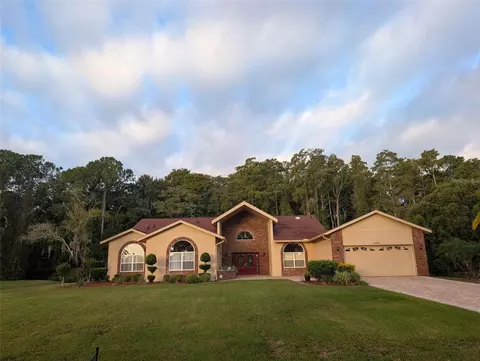 4469 Lake In The Woods Dr, Spring Hill, FL 34607