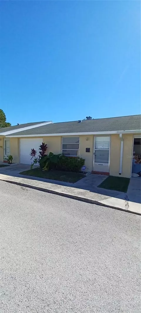4948 Getner St, New Port Richey, FL 34652