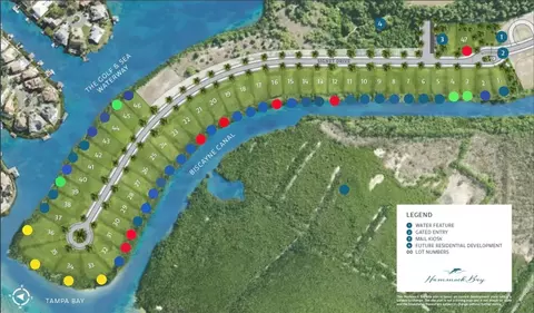 lot20 Hammock Bay, Apollo Beach, FL 33572