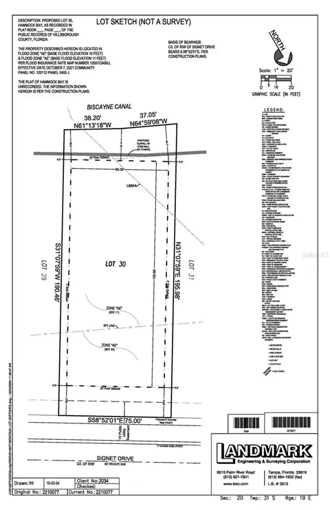 lot30 Hammock Bay, Apollo Beach, FL 33572 photo 2