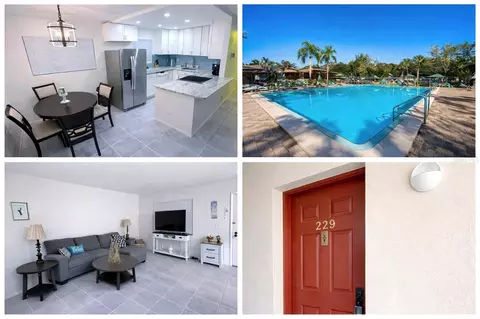 3300 Fox Chase Cir N #229, Palm Harbor, FL 34683