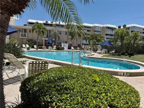 6700 Sunset Way #206, Saint Pete Beach, FL 33706