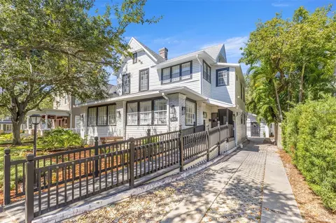 609 W Azeele St, Tampa, FL 33606