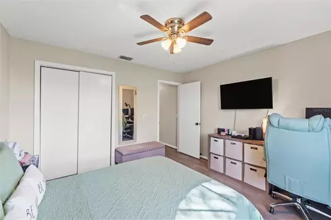 Bedroom - 640 E Hartford St, Hernando, FL 34442 photo 6 of 6
