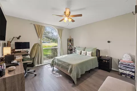 Bedroom - 640 E Hartford St, Hernando, FL 34442 photo 5 of 6