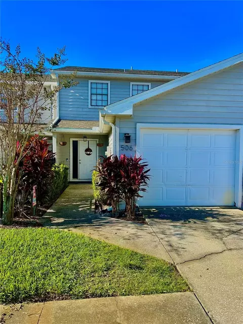 506 Orange Blossom Dr, Winter Haven, FL 33880