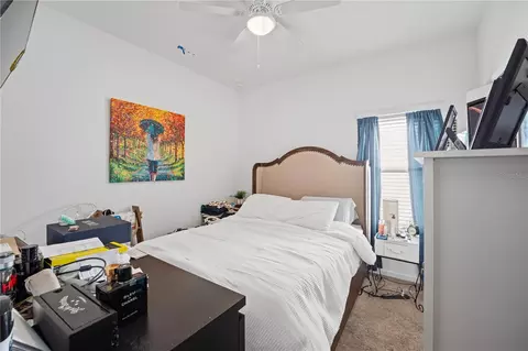 Bedroom - 1722 Reflection Ln, Saint Cloud, FL 34771 photo 2 of 3