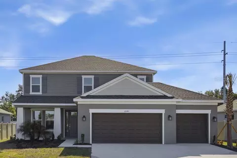 2140 Babbling Brook Blvd, Auburndale, FL 33823