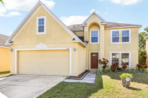 807 Brenton Leaf Dr, Ruskin, FL 33570