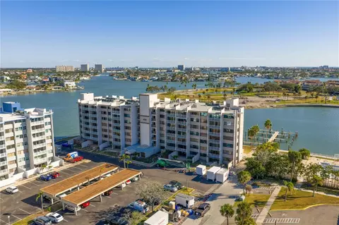 450 Treasure Island Cswy #702, Treasure Island, FL 33706