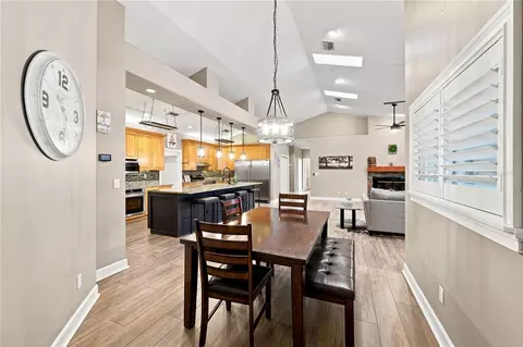 Dining - 504 Covington Park St, Seffner, FL 33584 photo 3 of 3
