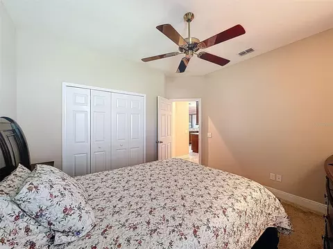 Bedroom - 335 Cockle Shell Loop, Apollo Beach, FL 33572 photo 6 of 10