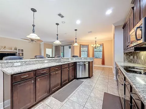 Kitchen - 335 Cockle Shell Loop, Apollo Beach, FL 33572 photo 7 of 8