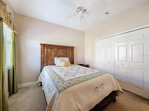 Bedroom - 335 Cockle Shell Loop, Apollo Beach, FL 33572 photo 9 of 10