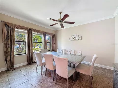 Dining - 335 Cockle Shell Loop, Apollo Beach, FL 33572 photo 1 of 2