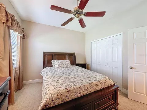 Bedroom - 335 Cockle Shell Loop, Apollo Beach, FL 33572 photo 5 of 10