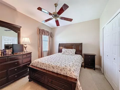 Bedroom - 335 Cockle Shell Loop, Apollo Beach, FL 33572 photo 4 of 10