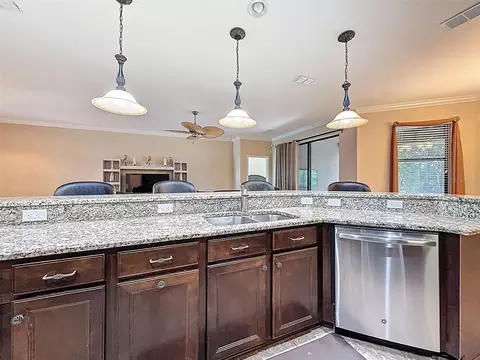 Kitchen - 335 Cockle Shell Loop, Apollo Beach, FL 33572 photo 8 of 8
