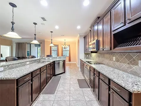 Kitchen - 335 Cockle Shell Loop, Apollo Beach, FL 33572 photo 6 of 8