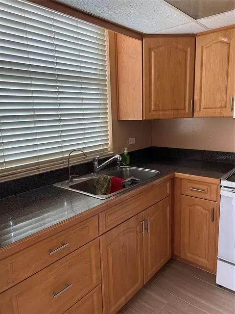 Kitchen - 108 Clocktower Dr #261, Brandon, FL 33510 photo 3 of 4