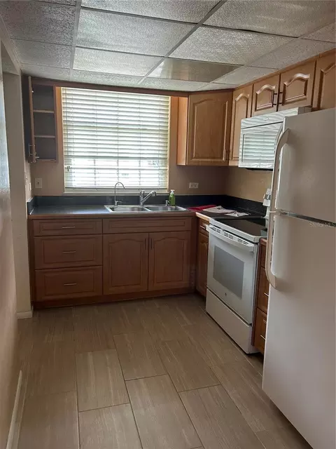 Kitchen - 108 Clocktower Dr #261, Brandon, FL 33510 photo 2 of 4