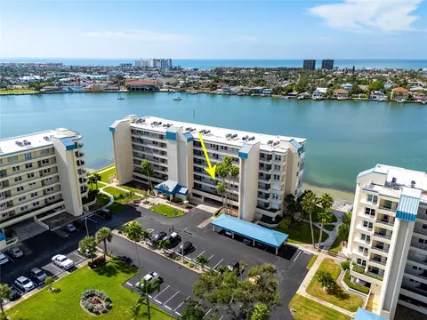 7892 Sailboat Key Blvd S #206, South Pasadena, FL 33707