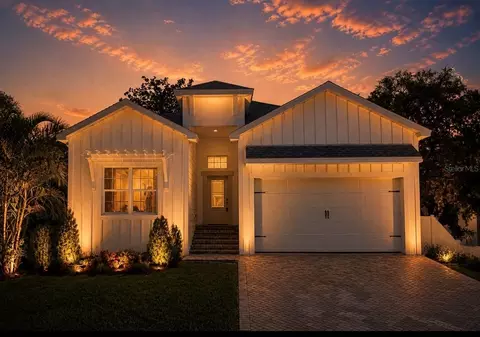 407 Georgia Ave, Crystal Beach, FL 34681