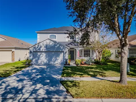 Exterior - 11470 Weston Course Loop, Riverview, FL 33579 photo 3 of 13