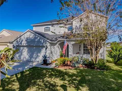 Exterior - 11470 Weston Course Loop, Riverview, FL 33579 photo 4 of 13