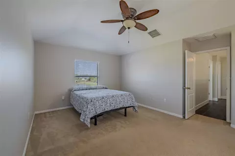 Bedroom - 11470 Weston Course Loop, Riverview, FL 33579 photo 8 of 9