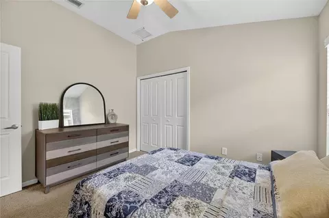 Bedroom - 424 Down Pine Dr, Seffner, FL 33584 photo 5 of 5